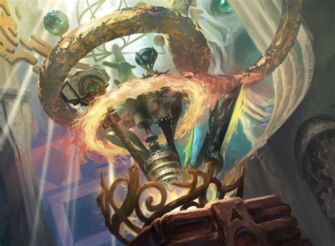 The Intersection of Science and Magic: The Technical Marvels of Magic Item Creation